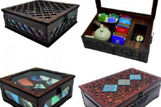 پارسا توليد كننده انواع جعبه چوبي،جعبه شكلات