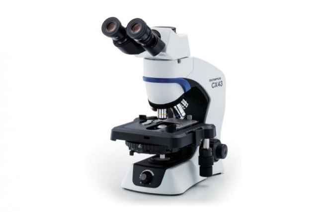 ميكروسكوپ CX43 المپيوس، olympus CX43 microscope