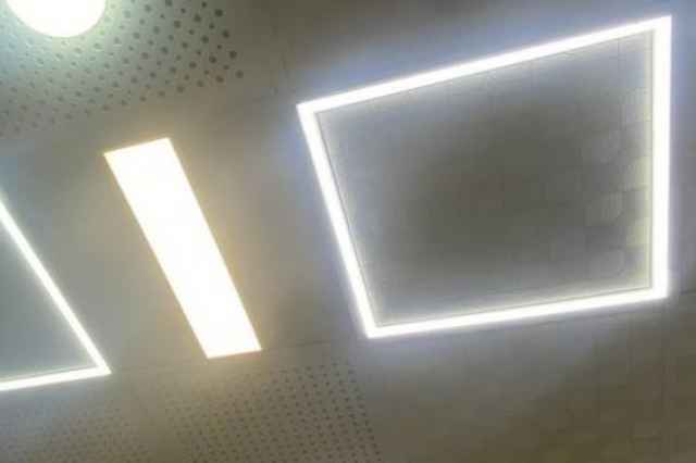 توليد پنل نوري(LED) در مشهد