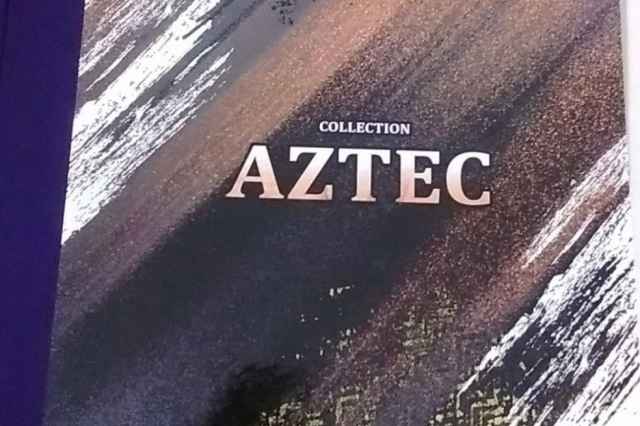 آلبوم كاغذ ديواري آزتك AZTEC