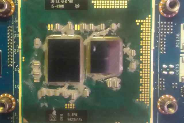 مادربورد و CPU İ5