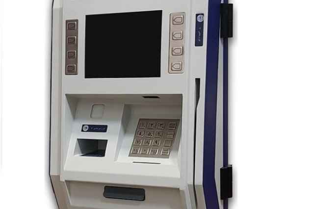 خودپرداز نقدي و غير نقدي ( كشلس و ATM )