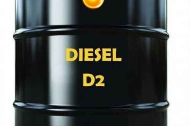 فروش گازوئيل روس و D2 و مشتقات نفتي