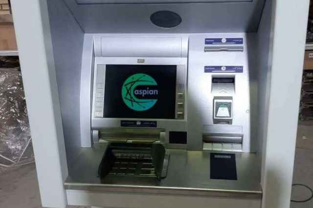 فروش دستگاه خودپرداز (عابربانك -ATM)كلشلس/كارتخوان
