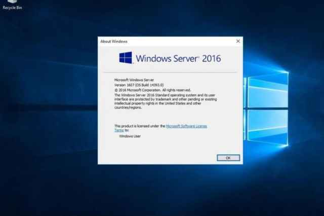 خريد لايسنس ويندوز سرور Windows server 2016 اصل