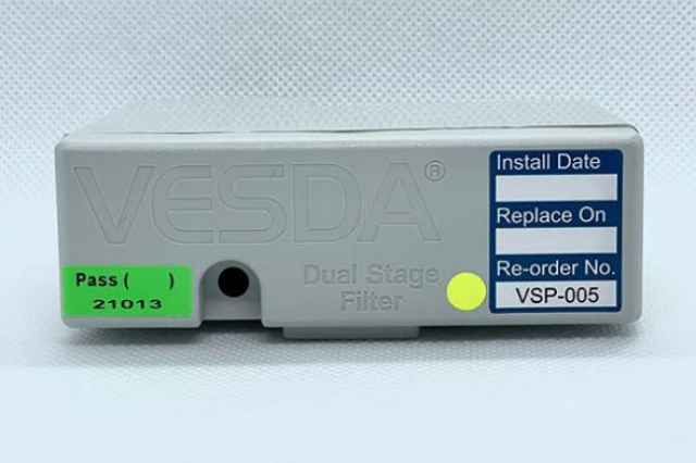 فيلتر دتكتور مكنده دود VESDA مدل VSP
