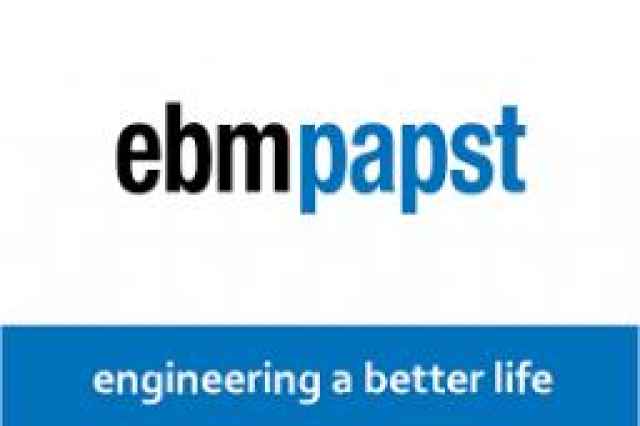 فروش انواع محصولات و فن هاي صنعتي ebm papst ebmpapst