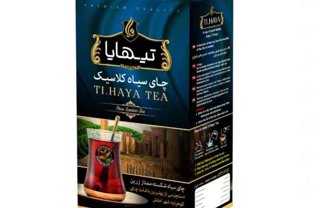 فروش و صادرات چاي ايراني