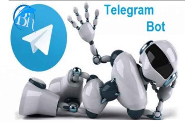 ربات تلگرام * * انجام پروژه هاي نرم افزاري * طراحي ساي