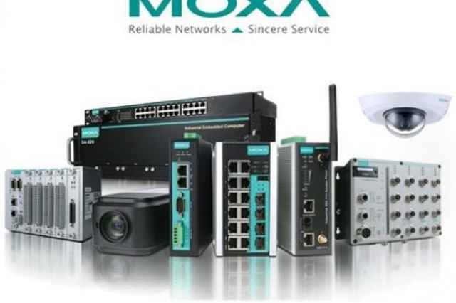 اتوماسيون صنعتي و محصولات موگزا (MOXA)
