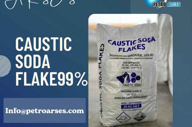 Caustic Soda Flake99%