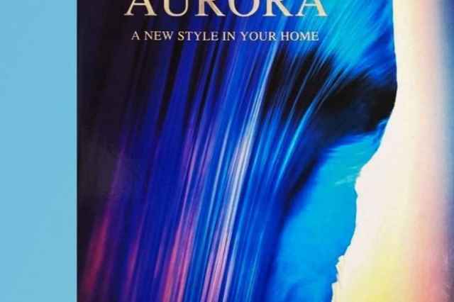 آلبوم كاغذ ديواري آرورا AURORA