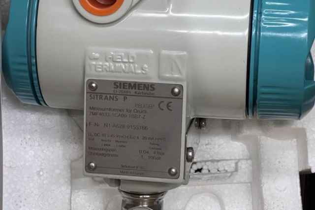 پرشر ترنسميتر Siemens 7MF40331CA001BB7-z