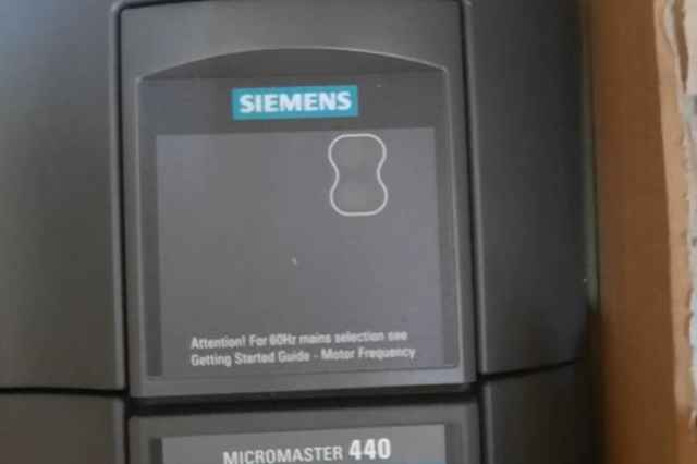 اينورتر درايو ميكرومستر زيمنس   Siemens Micromaster 42