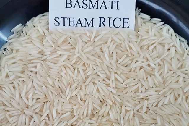 برنج هندي وادرات مستقيم