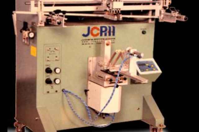 دستگاه چاپ سيلك ابعاد 50*70 مدل JC_650F/RS