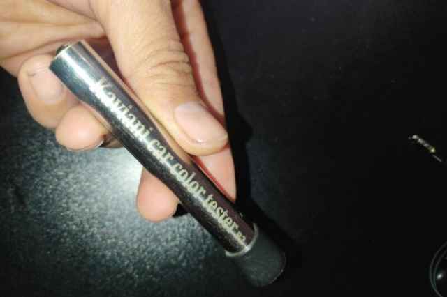 تستر رنگ و قلم مگنت نوك ساچمه كاوياني اصلي